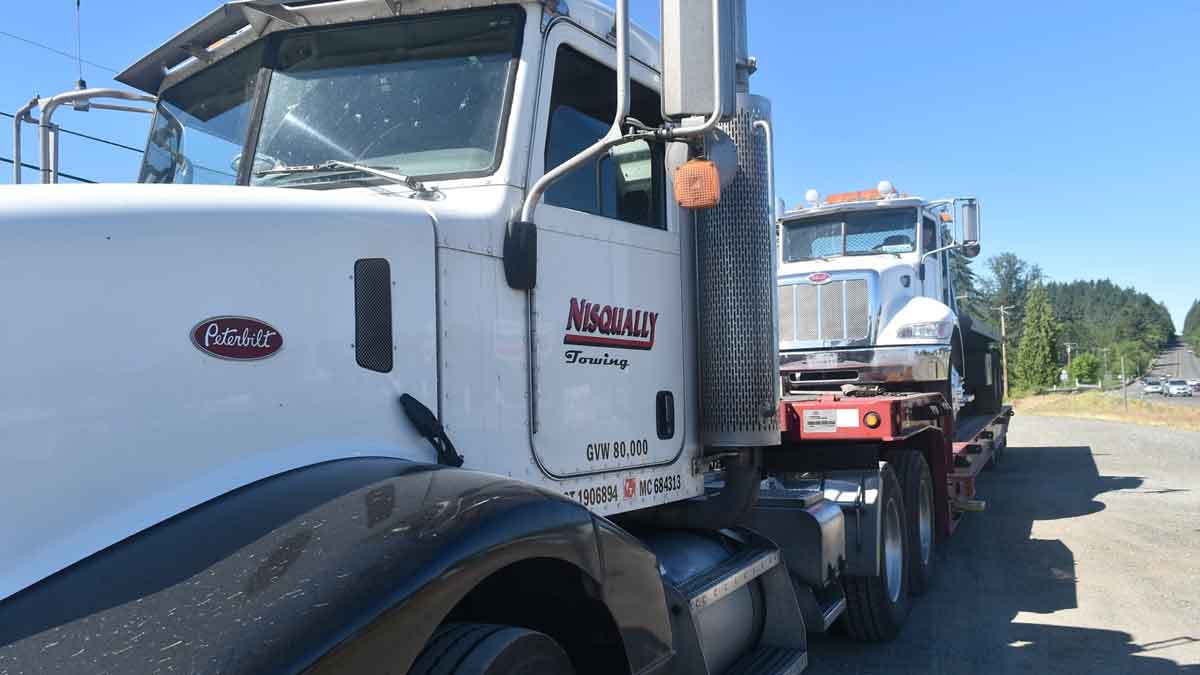 Lacey Towing Service