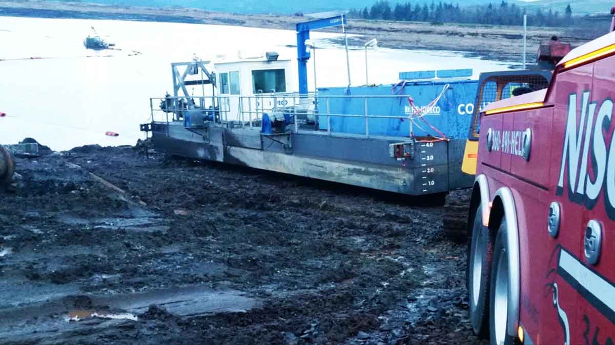 Water Recovery Olympia